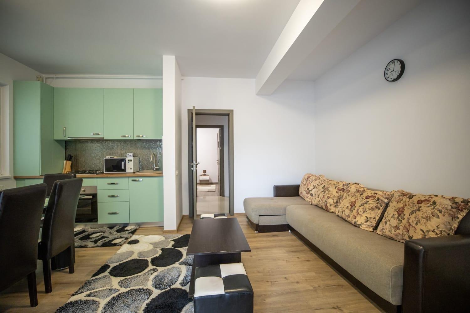 Apartament Alexandra Năvodari Extérieur photo